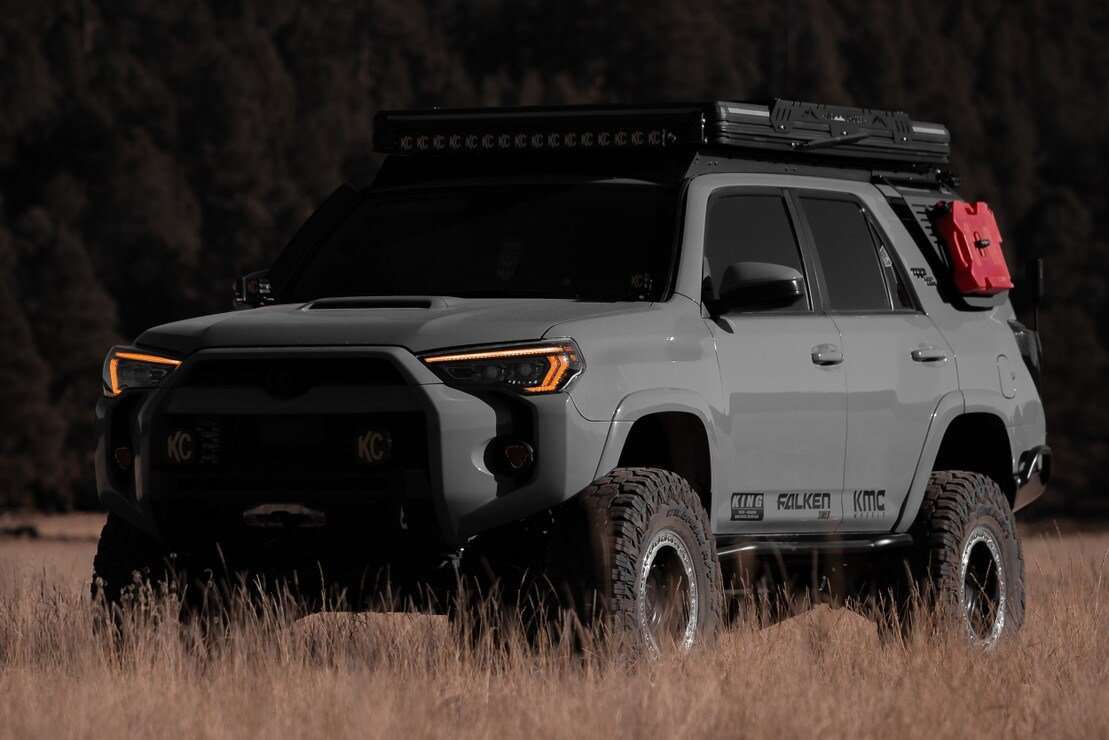 Morimoto Toyota 4Runner (2014-2024) Morimoto Xb Evo Led Headlights 22 Toyota 4Runner (2014-2024) Morimoto XB Evo LED Headlights