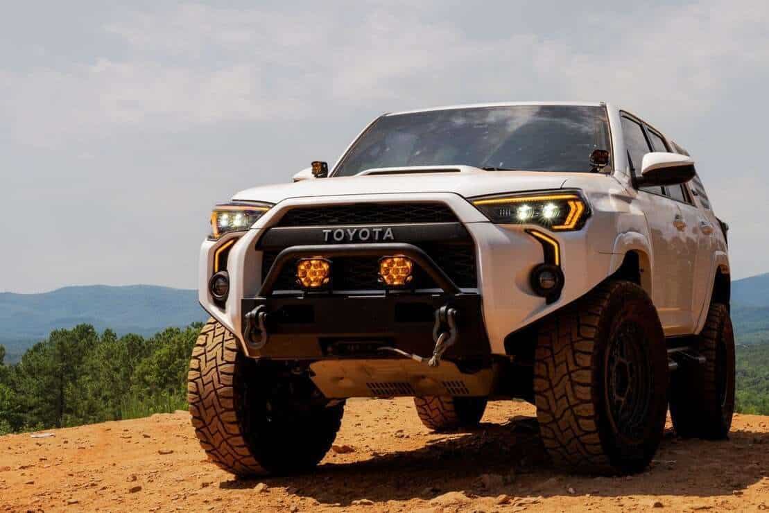 Morimoto Toyota 4Runner (2014-2024) Morimoto Xb Evo Led Headlights 23 Toyota 4Runner (2014-2024) Morimoto XB Evo LED Headlights