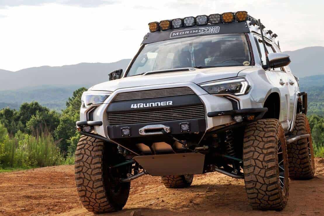 Morimoto Toyota 4Runner (2014-2024) Morimoto Xb Evo Led Headlights 25 Toyota 4Runner (2014-2024) Morimoto XB Evo LED Headlights