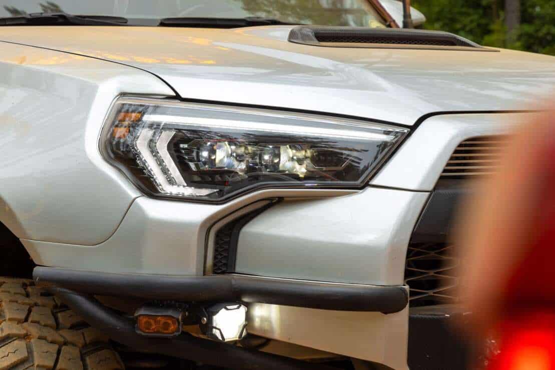 Morimoto Toyota 4Runner (2014-2024) Morimoto Xb Evo Led Headlights 26 Toyota 4Runner (2014-2024) Morimoto XB Evo LED Headlights