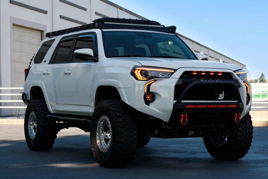 Morimoto Toyota 4Runner (2014-2024) Morimoto Xb Evo Led Headlights 27 Toyota 4Runner (2014-2024) Morimoto XB Evo LED Headlights