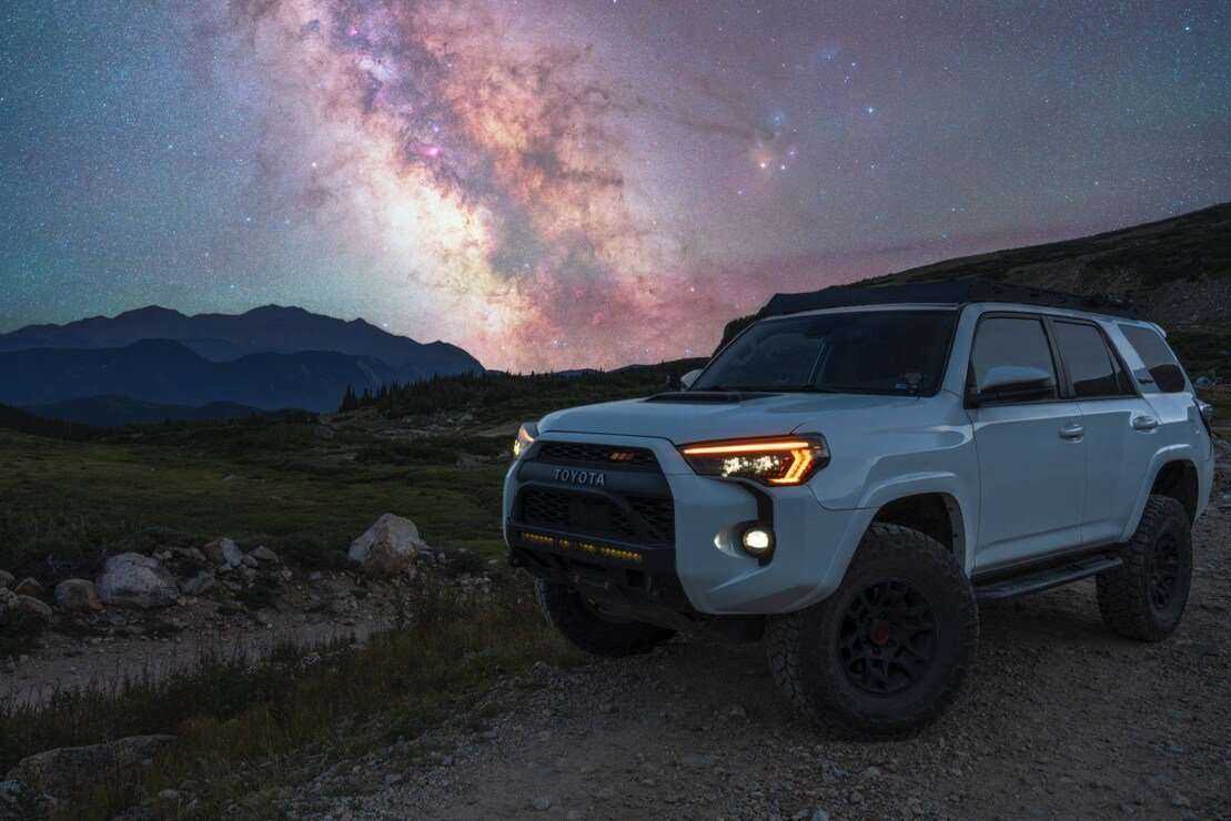 Morimoto Toyota 4Runner (2014-2024) Morimoto Xb Evo Led Headlights 28 Toyota 4Runner (2014-2024) Morimoto XB Evo LED Headlights