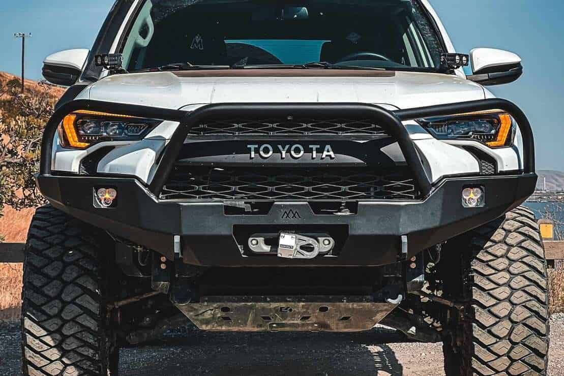 Morimoto Toyota 4Runner (2014-2024) Morimoto Xb Evo Led Headlights 31 Toyota 4Runner (2014-2024) Morimoto XB Evo LED Headlights