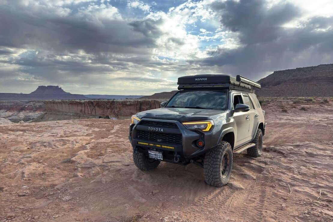 Morimoto Toyota 4Runner (2014-2024) Morimoto Xb Evo Led Headlights 34 Toyota 4Runner (2014-2024) Morimoto XB Evo LED Headlights