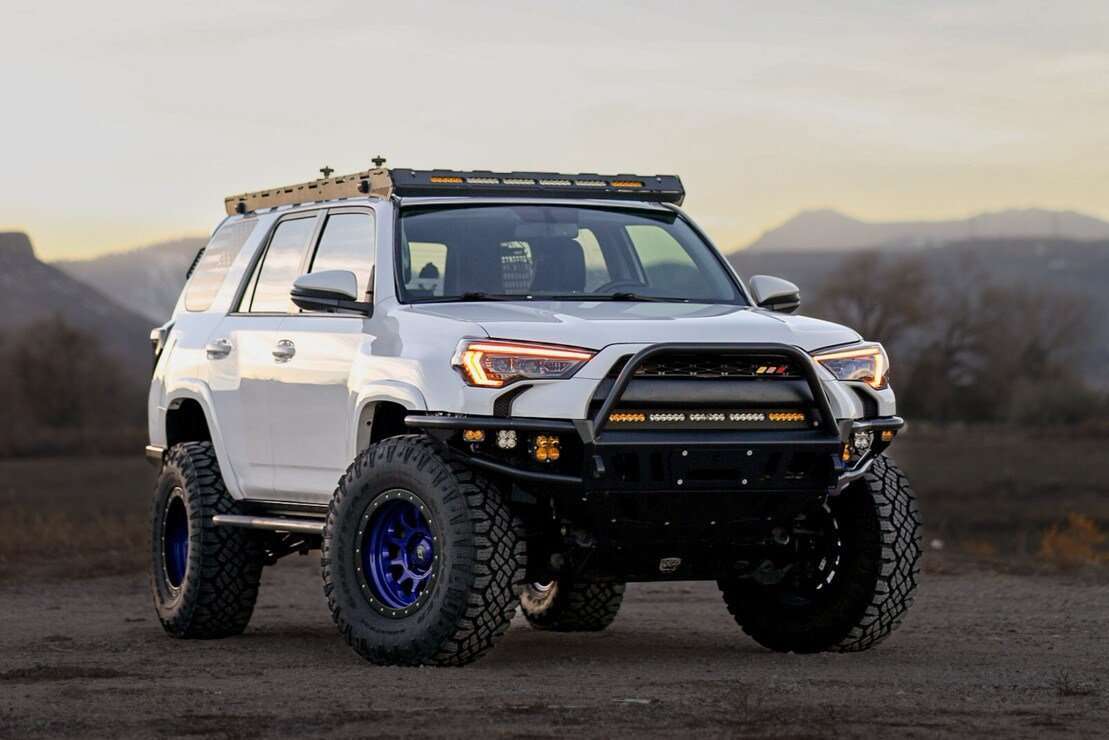 Morimoto Toyota 4Runner (2014-2024) Morimoto Xb Evo Led Headlights 36 Toyota 4Runner (2014-2024) Morimoto XB Evo LED Headlights