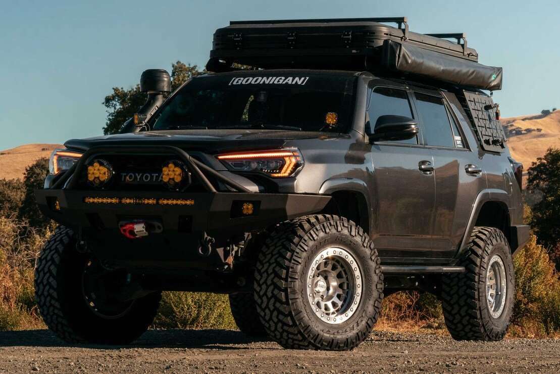 Morimoto Toyota 4Runner (2014-2024) Morimoto Xb Evo Led Headlights 38 Toyota 4Runner (2014-2024) Morimoto XB Evo LED Headlights