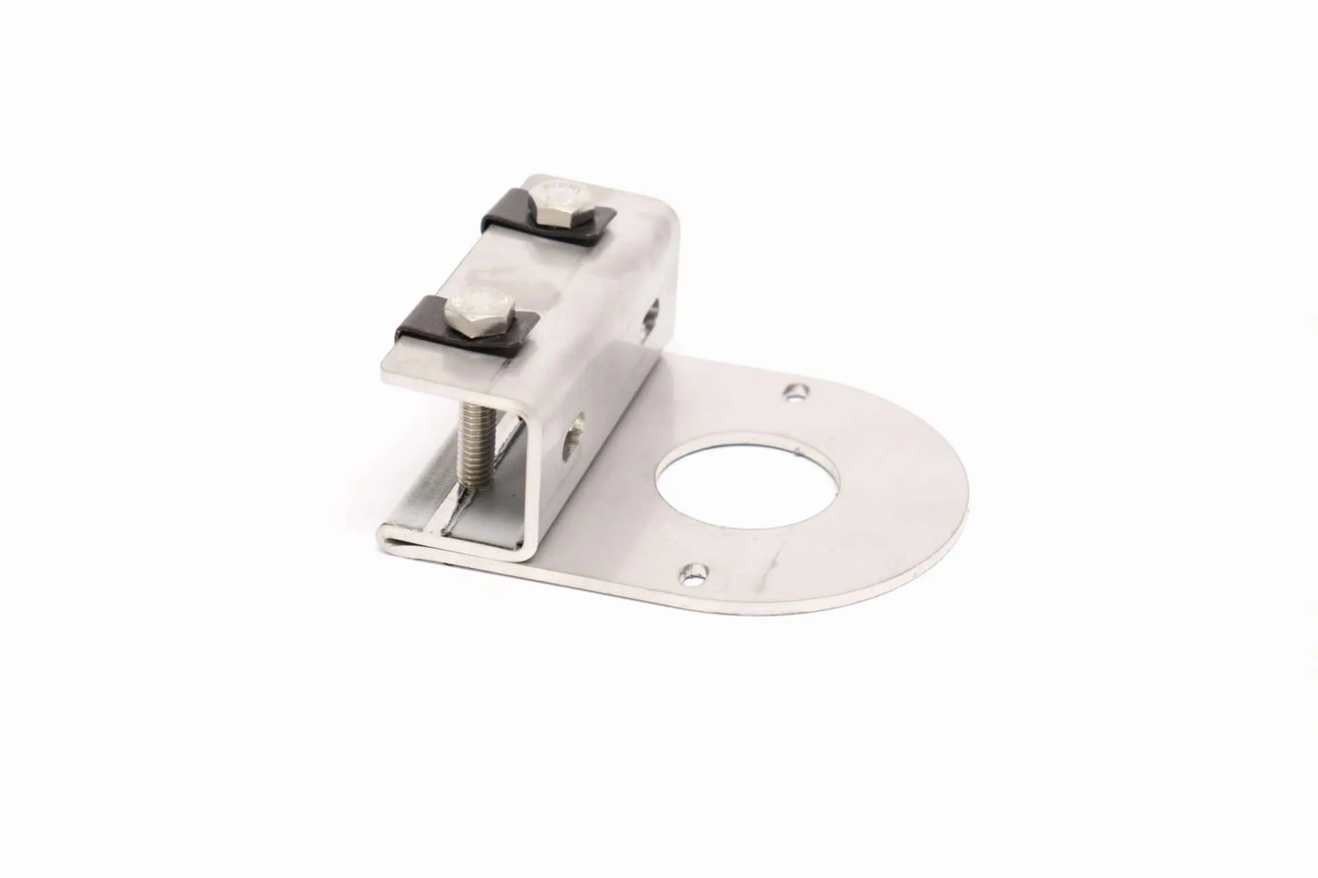 Home 132 Straight Down Frame Mount Watermelon Light Bracket - Clamp-On Mount