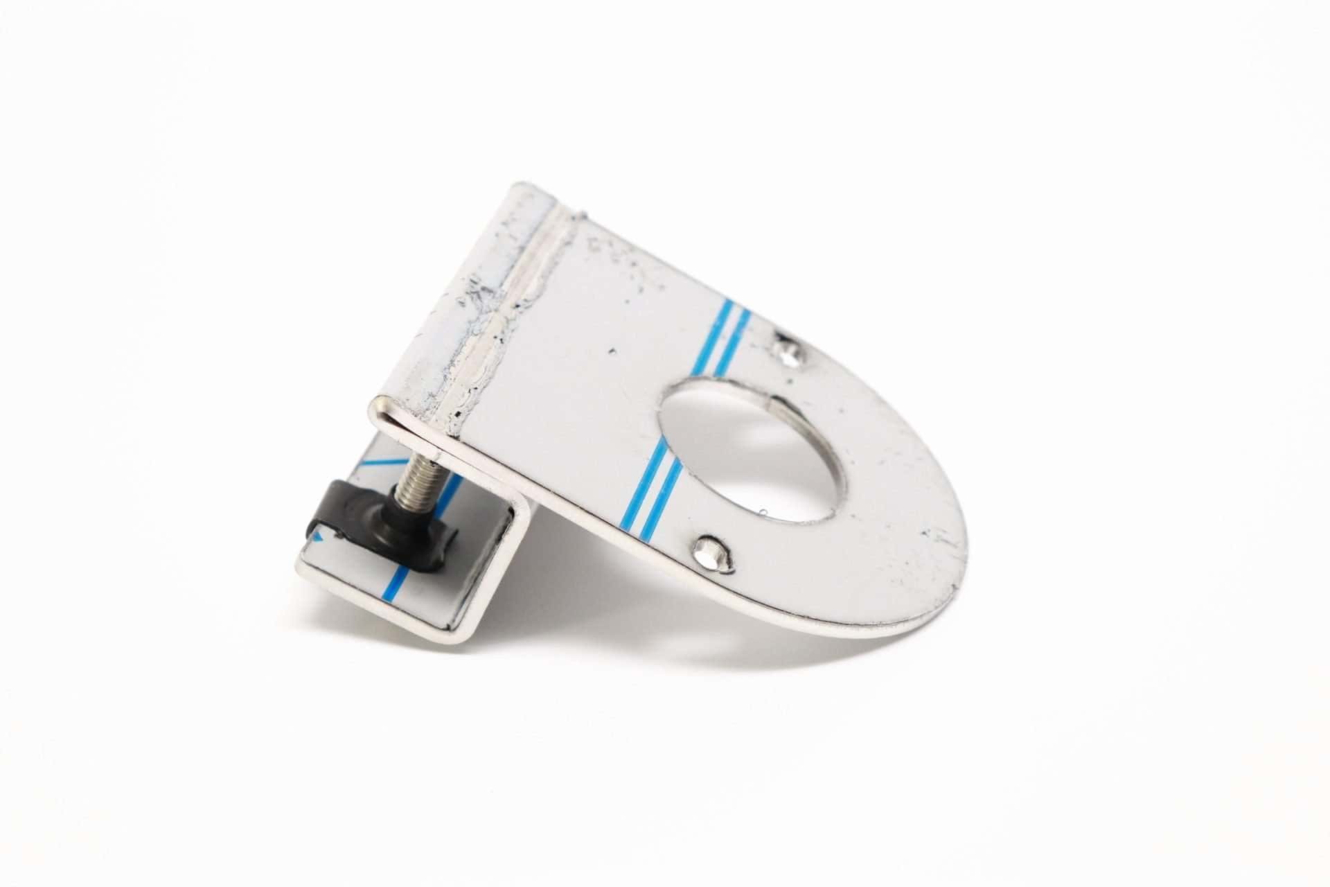 Straight Down Frame Mount Watermelon Light Bracket - Clamp-On Mount 3 Straight Down Frame Mount Watermelon Light Brackets