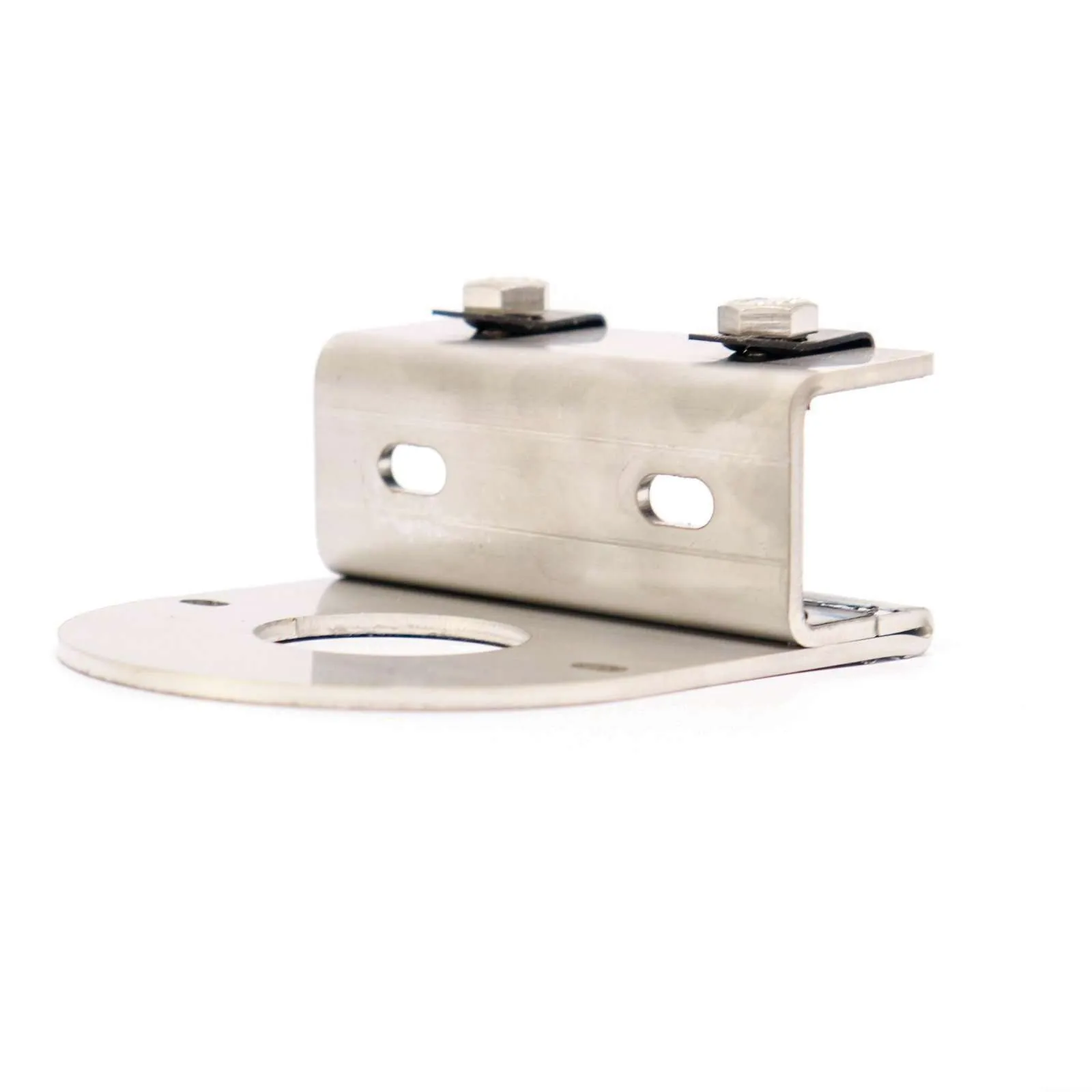 Straight Down Frame Mount Watermelon Light Bracket - Clamp-On Mount 8 Straight Down Frame Mount Watermelon Light Brackets