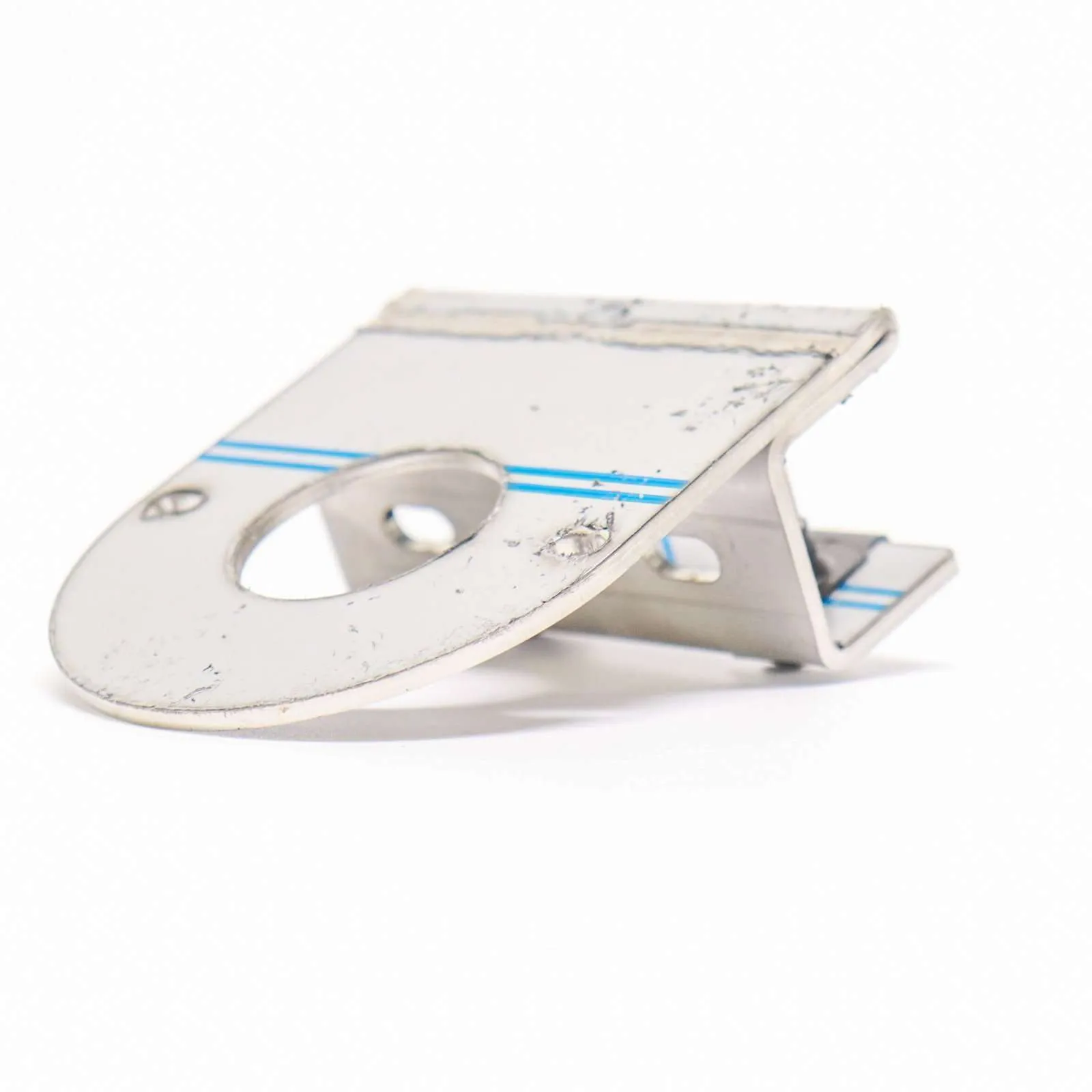 Straight Down Frame Mount Watermelon Light Bracket - Clamp-On Mount 7 Straight Down Frame Mount Watermelon Light Brackets