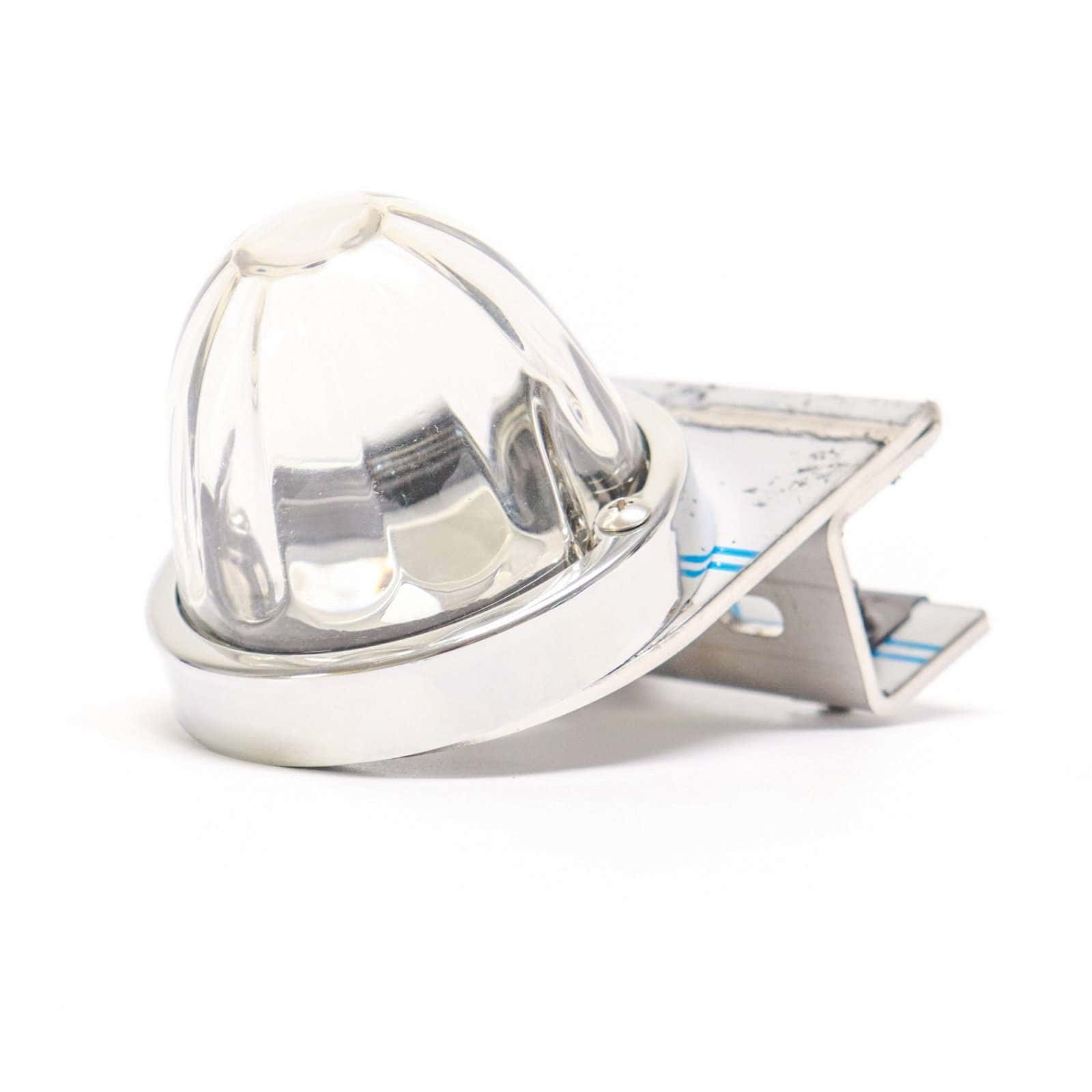 Straight Down Frame Mount Watermelon Light Bracket - Clamp-On Mount 6 Straight Down Frame Mount Watermelon Light Brackets