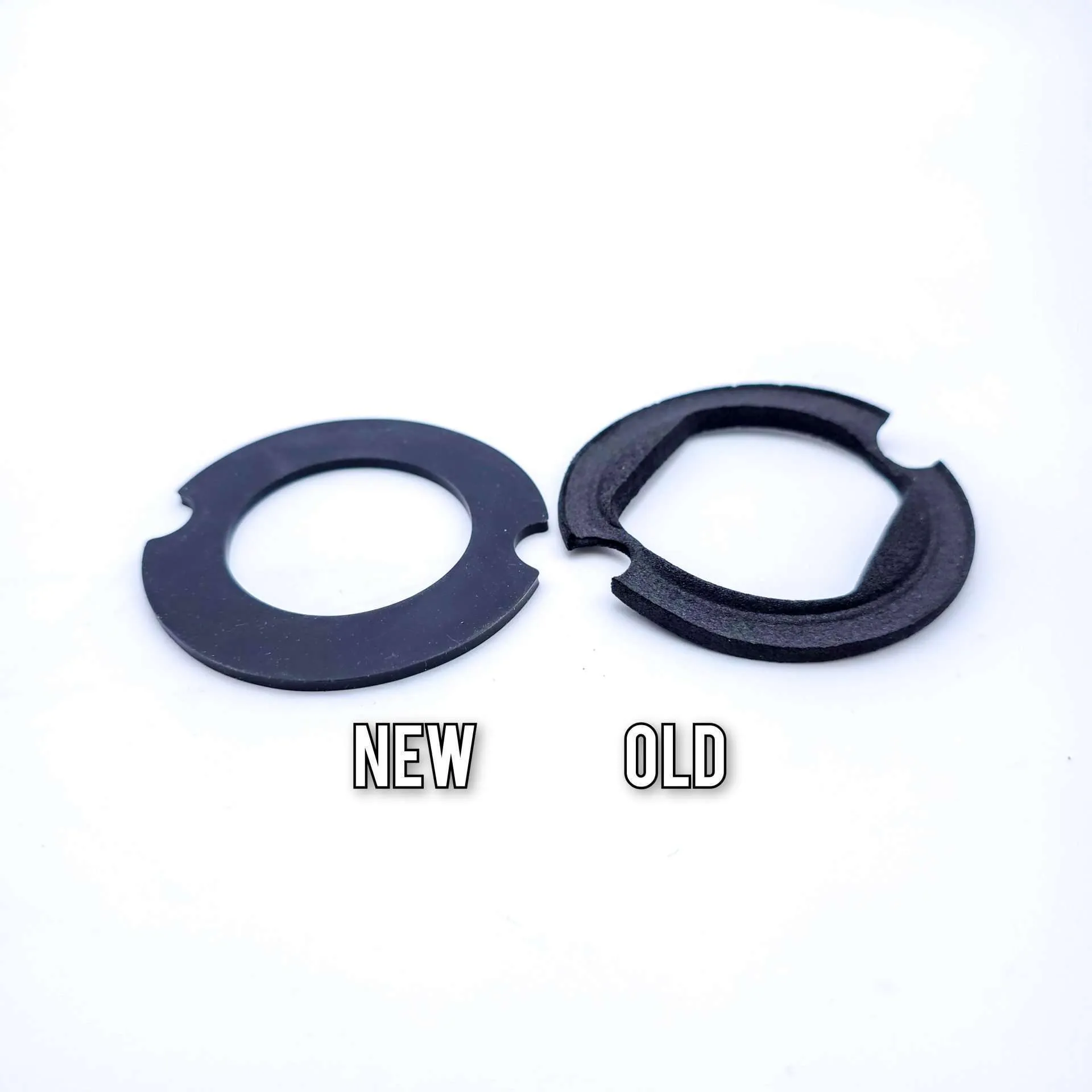 Glass Watermelon Light Upgraded Adhesive Gasket
