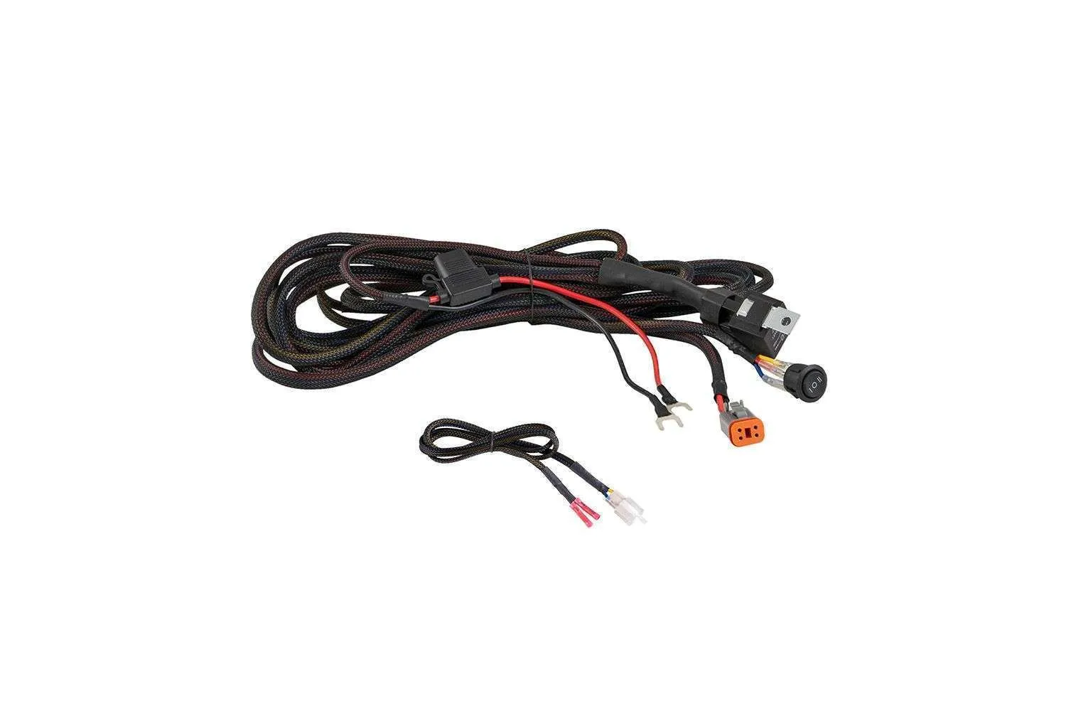 Glass Is Class Gen 2 128 Heavy Duty Single Output 4-Pin Wiring Harness