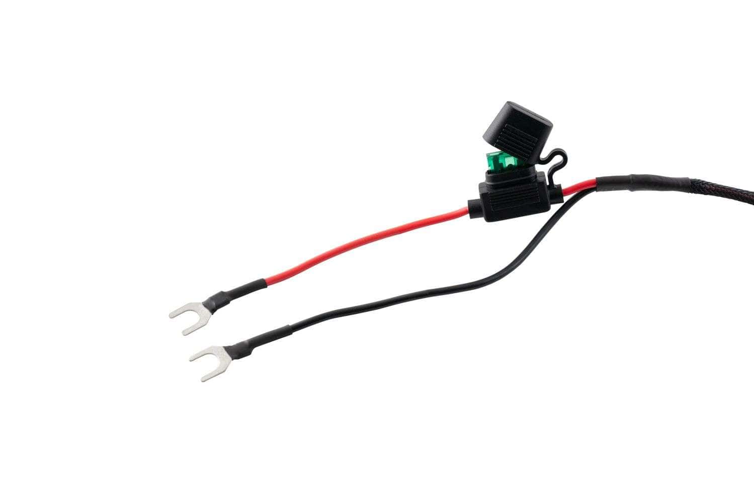Heavy Duty Single Output 4-Pin Wiring Harness 3 Heavy Duty Single Output 4-Pin Wiring Harness