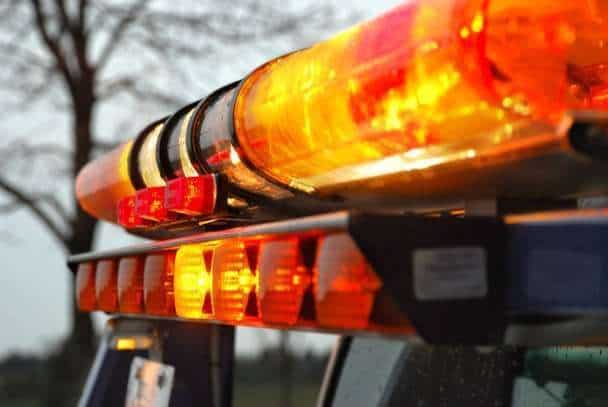Warning Lights & Work Lights