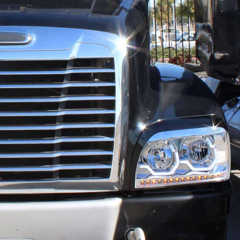 Freightliner Century Headlights