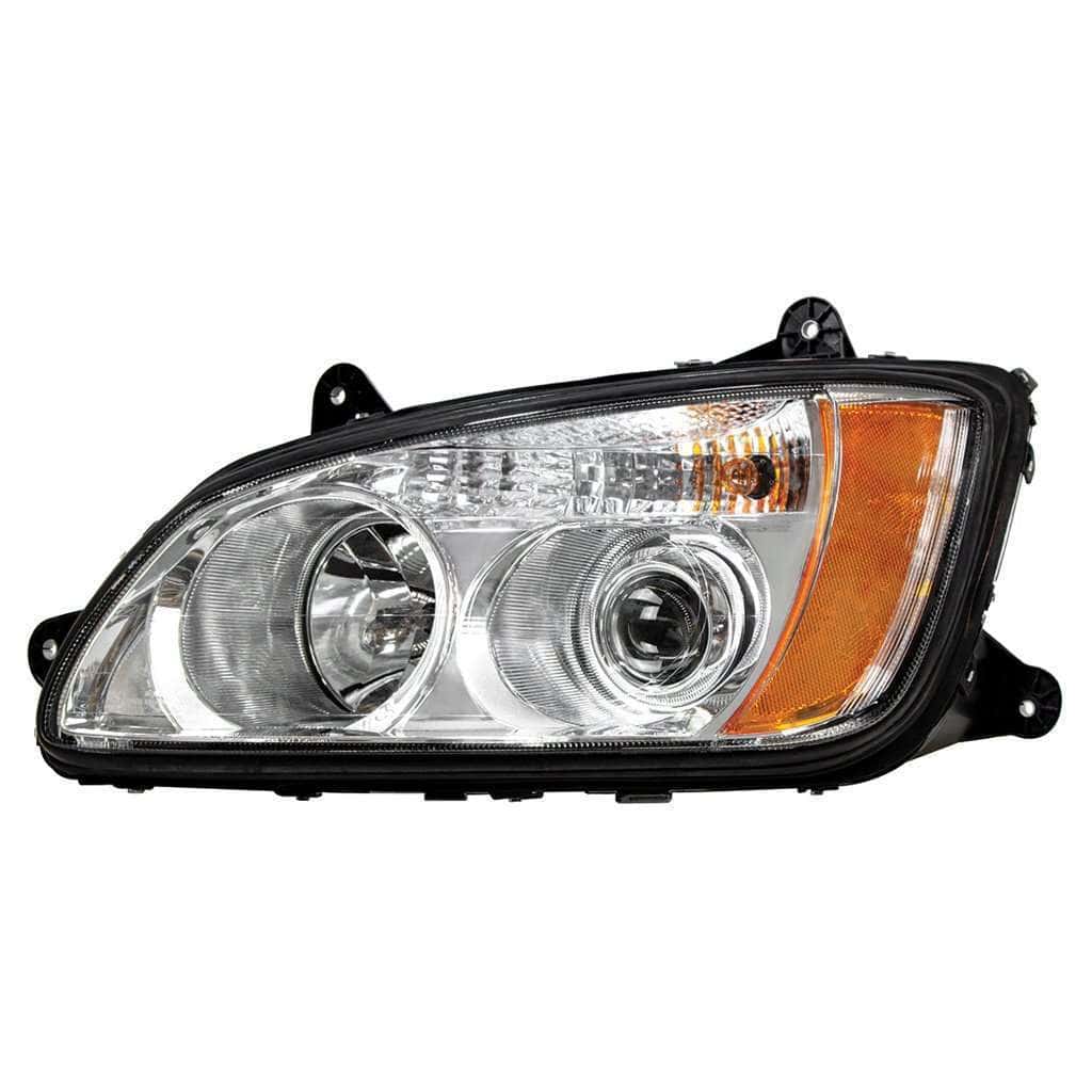 Kenworth T660 OEM Replacement Headlights (2007–2017)