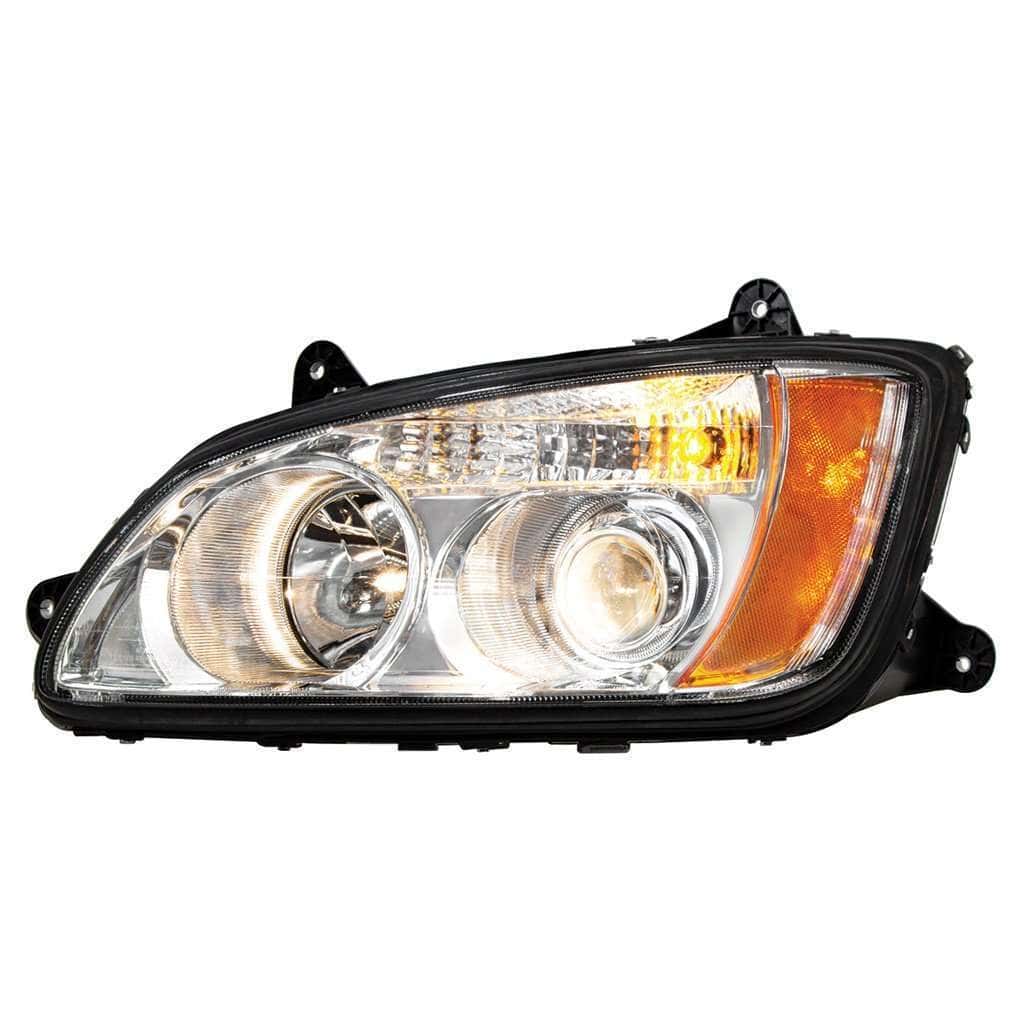 Headlight for 2007-2017 Kenworth T660