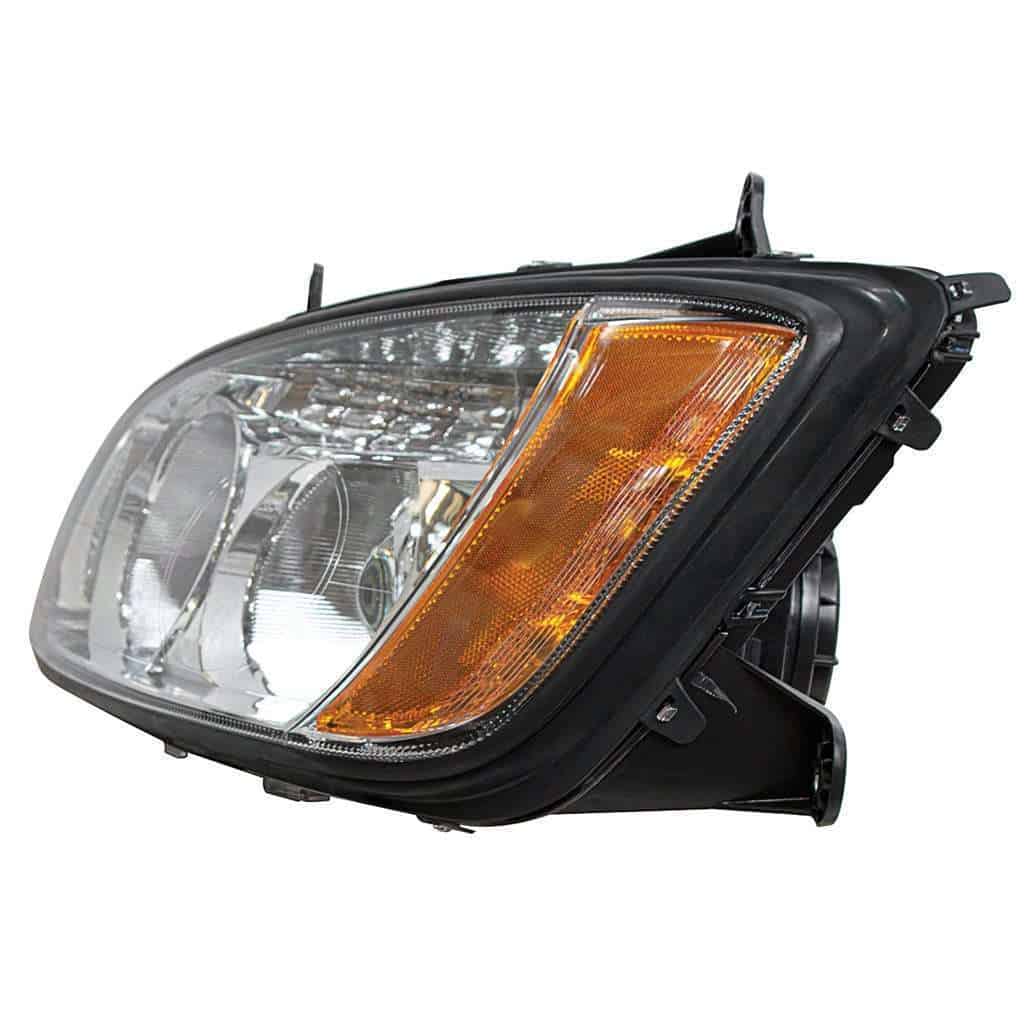 Kenworth T660 Oem Replacement Headlights (2007–2017) 3 Headlight for 2007-2017 Kenworth T660