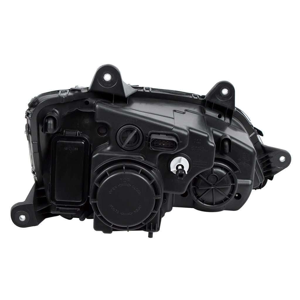 Kenworth T660 Oem Replacement Headlights (2007–2017) 5 Headlight for 2007-2017 Kenworth T660