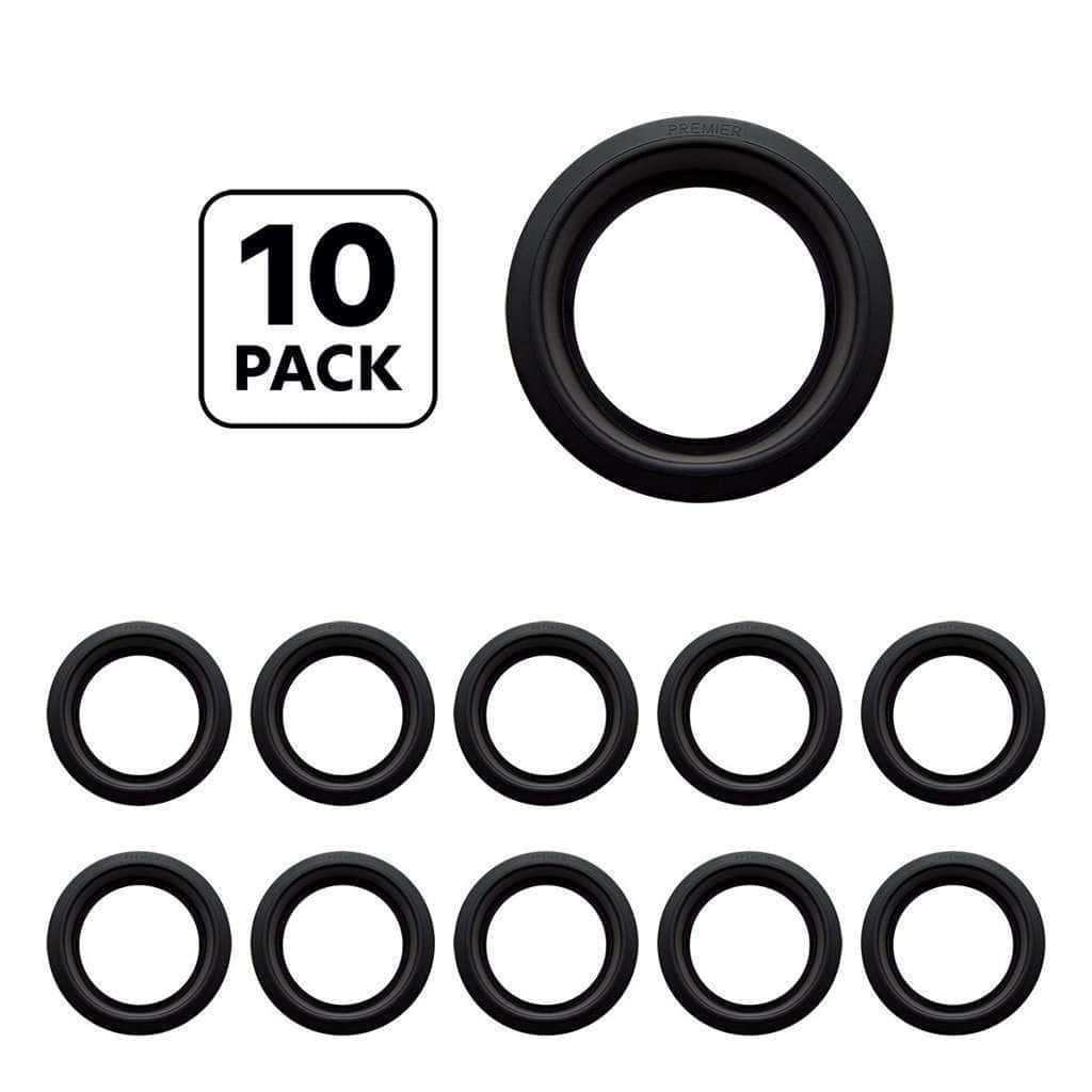 4" Round Tail Light Grommet (10-Pack) – Durable & Shock-Absorbent