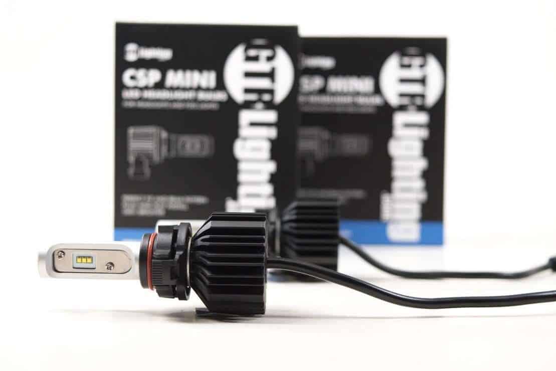5202/2504 LED Bulbs | GTR Lighting CSP Mini | 2,500 Lumens | 6000K Cool White