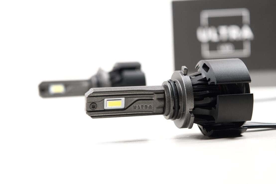 H10/9145 LED Bulbs | GTR Lighting Ultra 2.0 | 3,900 Lumens | 6000K Cool White