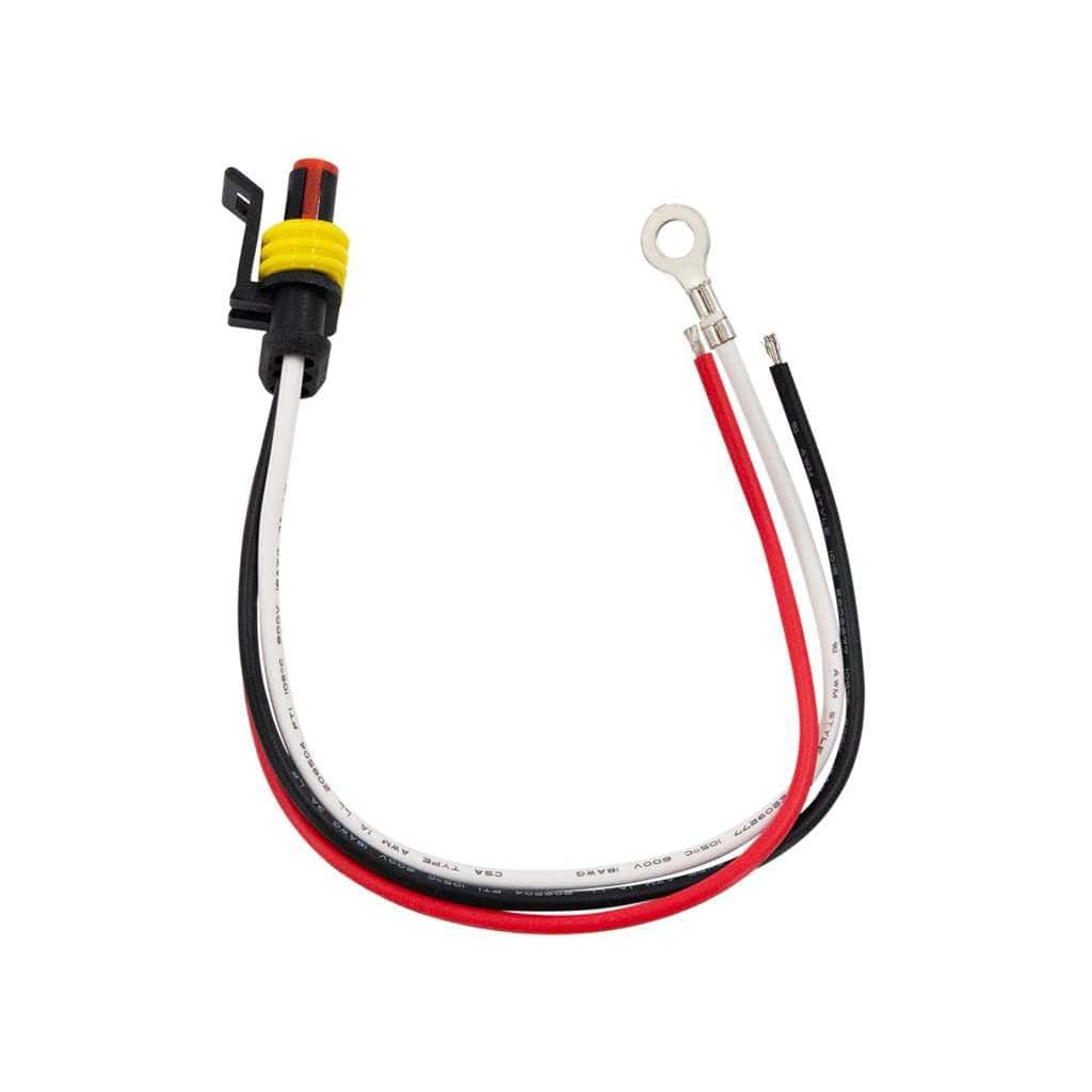 3-Wire Pin Plug – 3-Way TE AMP Style 1.5mm Plug