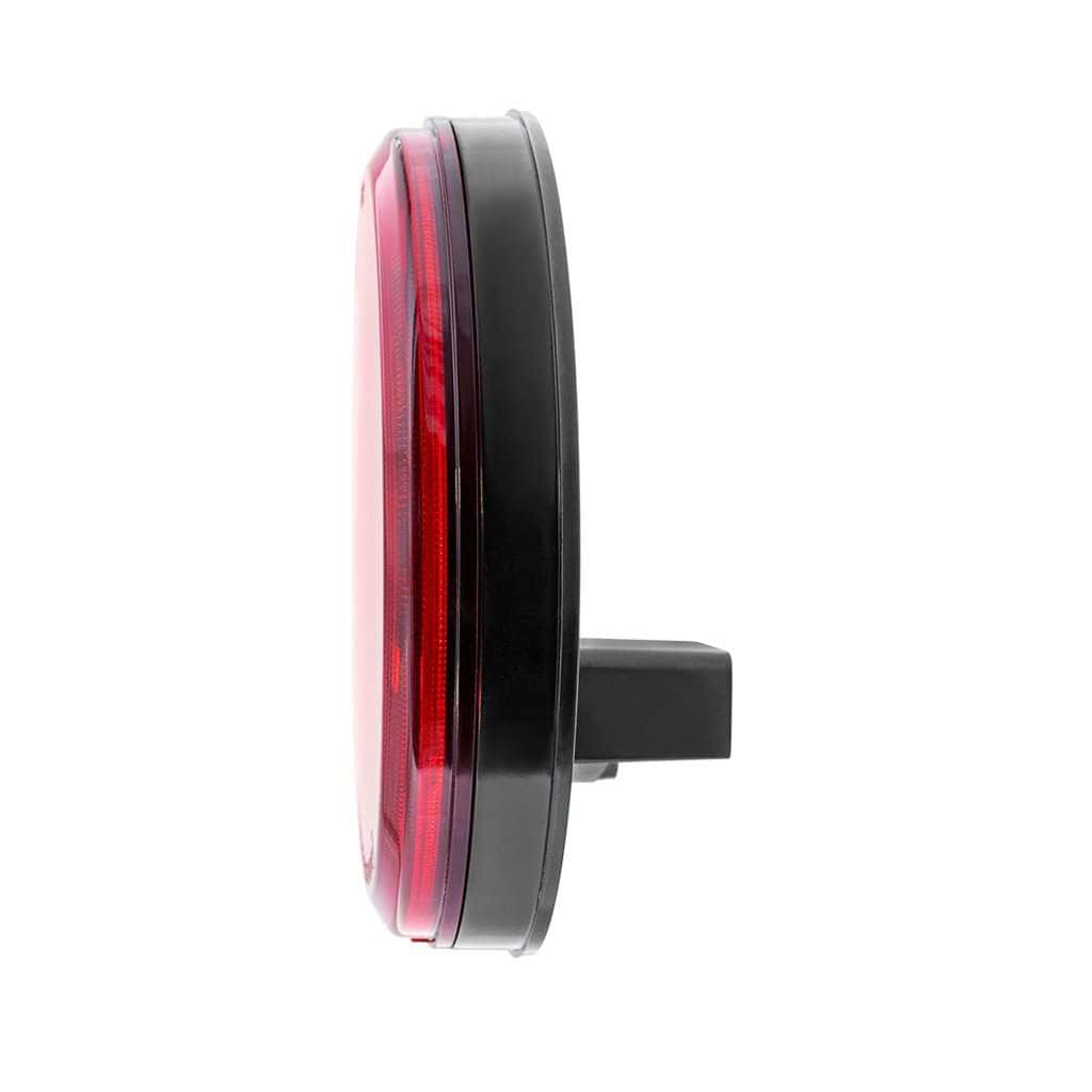 30 Led 4&Quot; Round Lumos Light I-Series (Stop/Turn/Tail)-Red Led/Red Lens 5 30 LED 4" Round Lumos Light I-Series (Stop/Turn/Tail)-Red LED/Red Lens