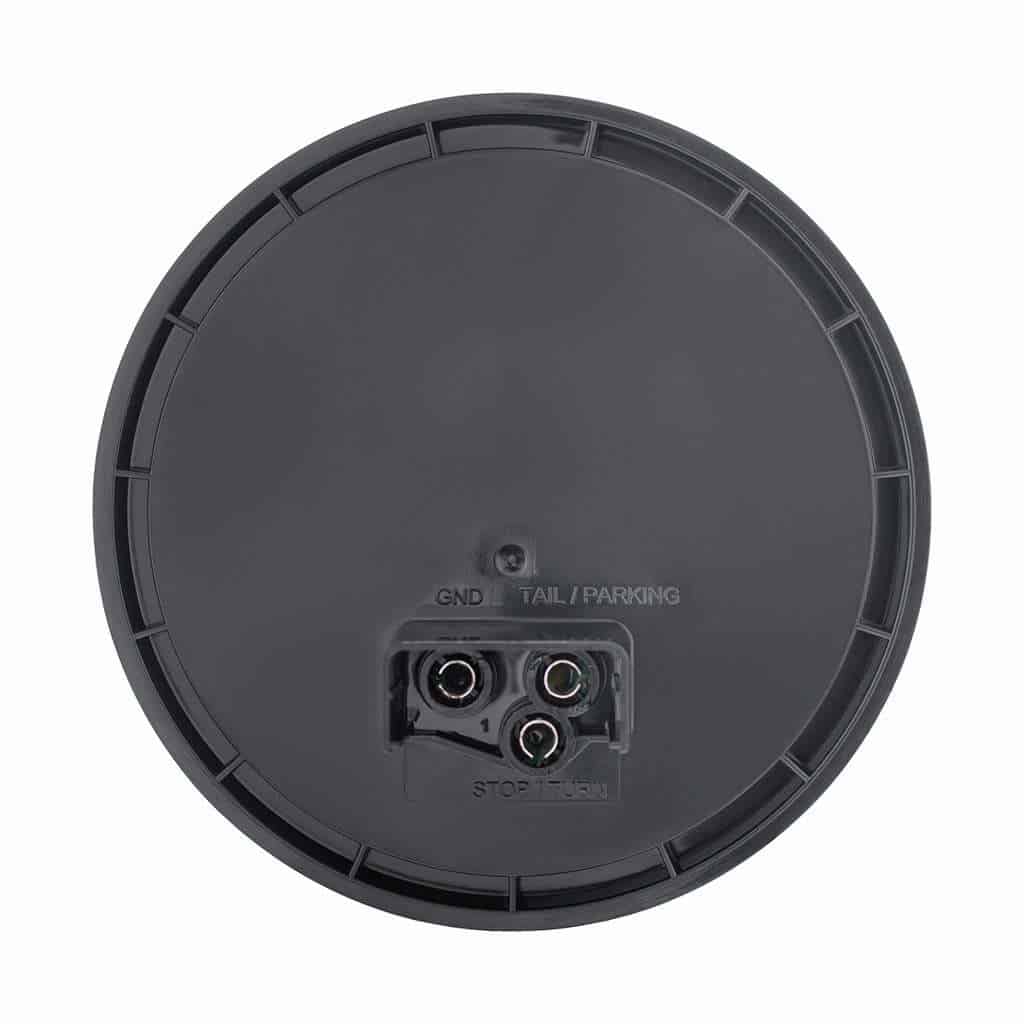30 Led 4&Quot; Round Lumos Light I-Series (Stop/Turn/Tail)-Red Led/Clear Lens 7 30 LED 4" Round Lumos Light I-Series (Stop/Turn/Tail)-Red LED/Clear Lens