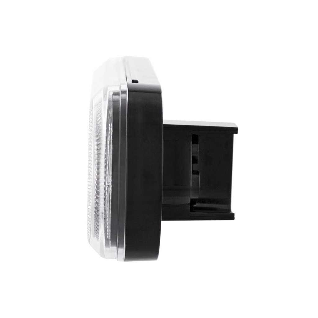 30 Led 6&Quot; Oval Lumos Light I-Series (Stop/Turn/Tail)-Red Led/Clear Lens 5 30 LED 6" Oval Lumos Light I-Series (Stop/Turn/Tail)-Red LED/Clear Lens