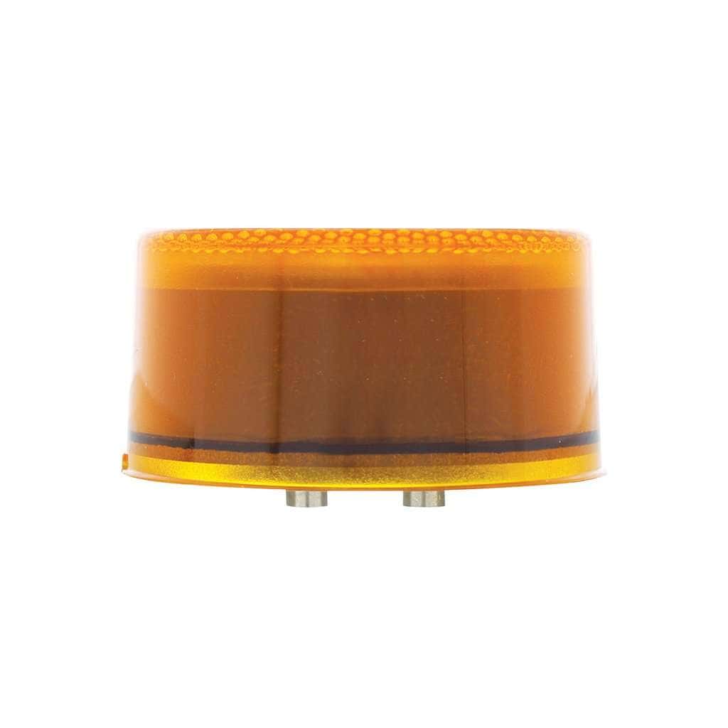 9 Led 2&Quot; Round Mirage Light (Clearance/Marker) - Amber Led/Amber Lens 4 9 LED 2" Round Mirage Light (Clearance/Marker) - Amber LED/Amber Lens