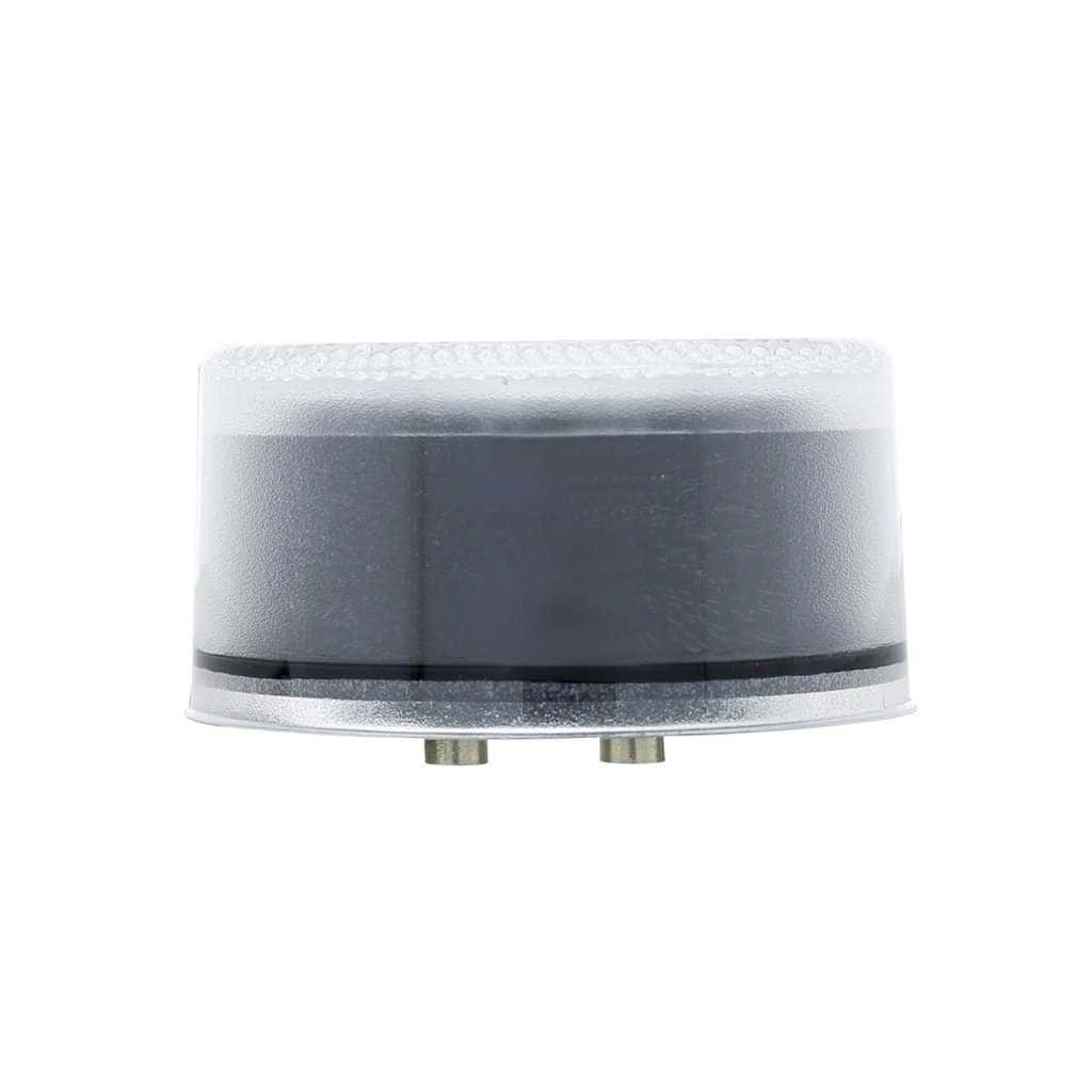 9 Led 2&Quot; Round Mirage Light (Clearance/Marker) - Amber Led/Clear Lens 4 9 LED 2" Round Mirage Light (Clearance/Marker) - Amber LED/Clear Lens