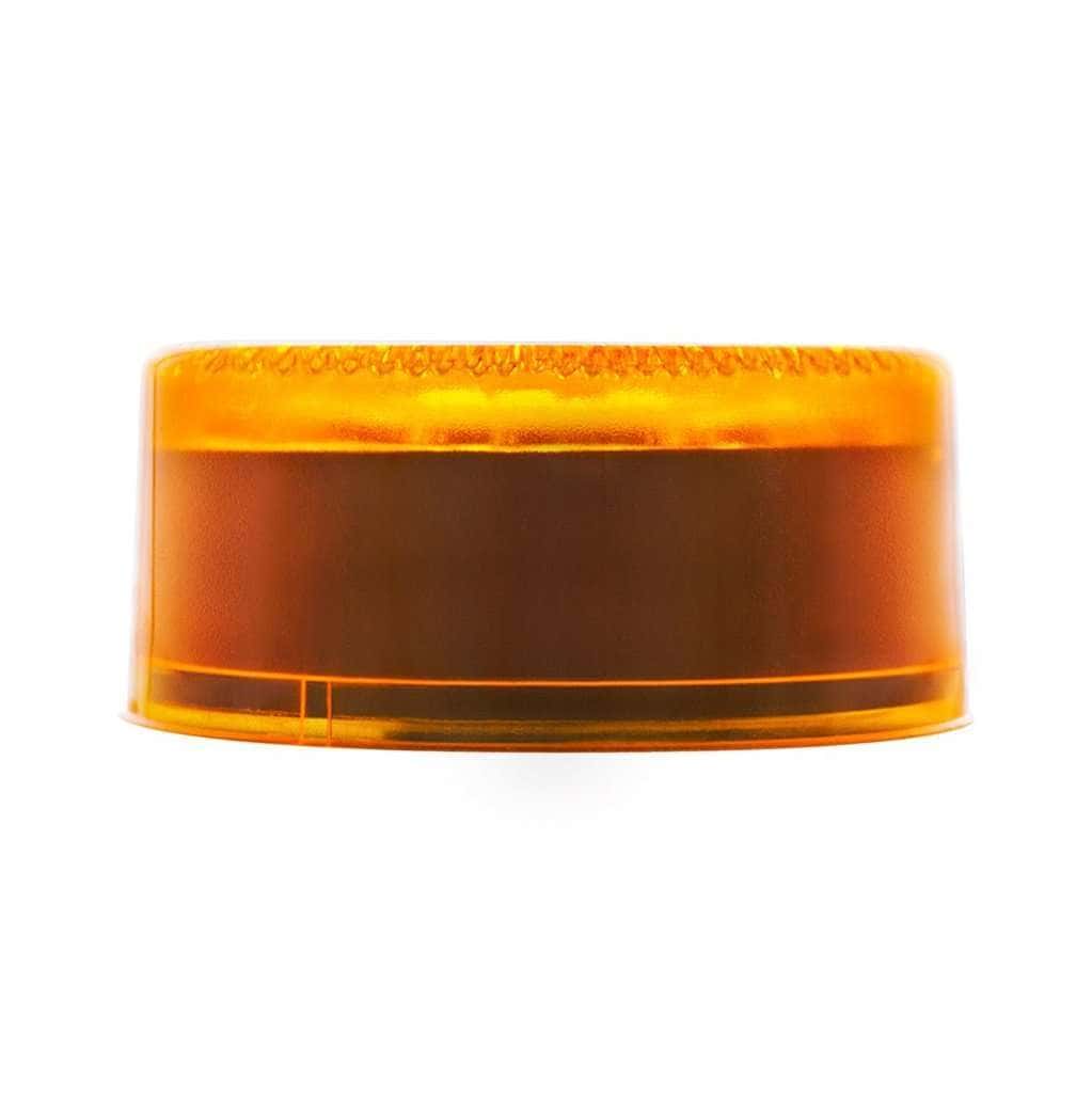 12 Led 2-1/2″ Mirage Light (Clearance/Marker)-Amber 5 12 LED 2-1/2″ Mirage Light (Clearance/Marker)-Amber LED/Amber Lens