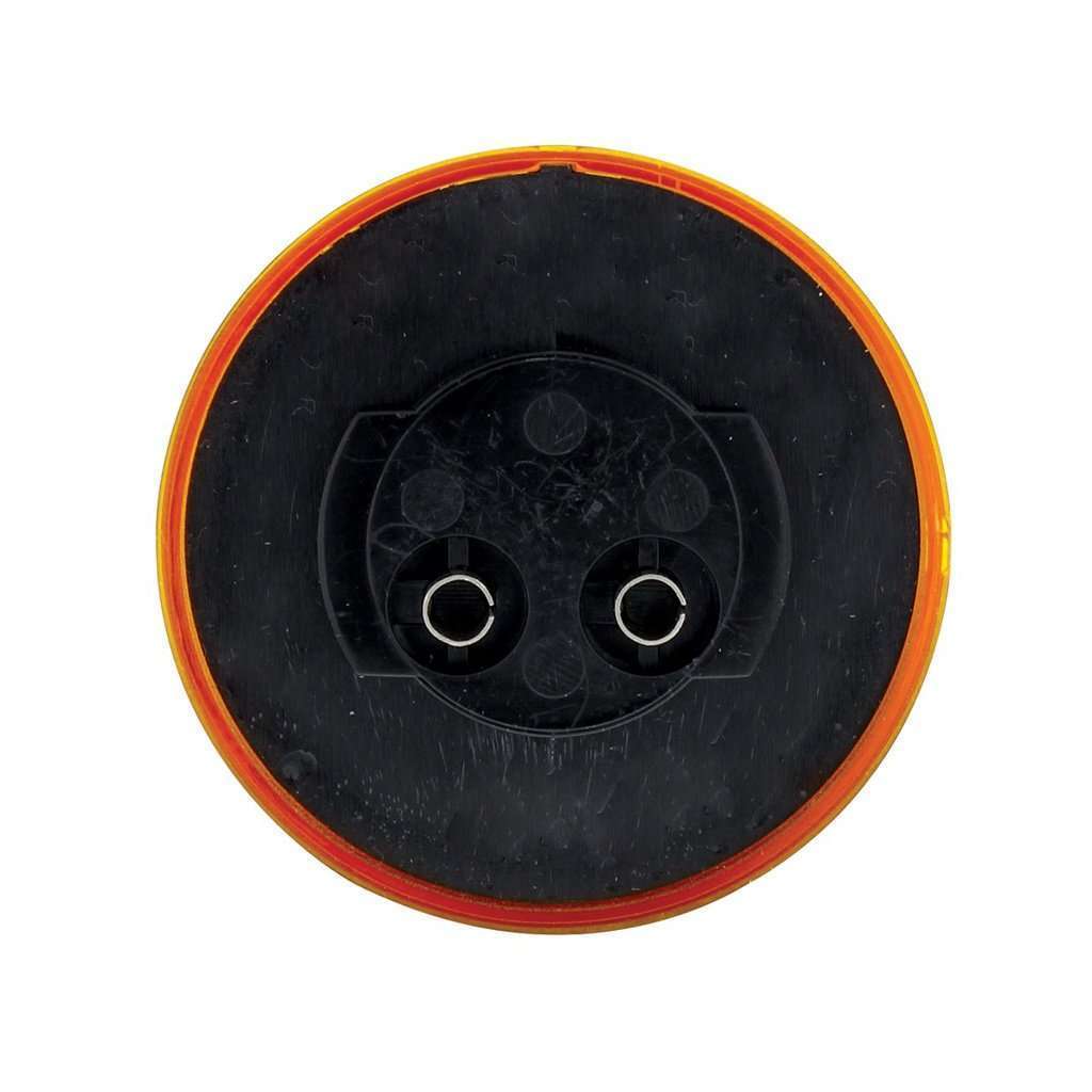 12 Led 2-1/2″ Mirage Light (Clearance/Marker)-Amber 6 12 LED 2-1/2″ Mirage Light (Clearance/Marker)-Amber LED/Amber Lens