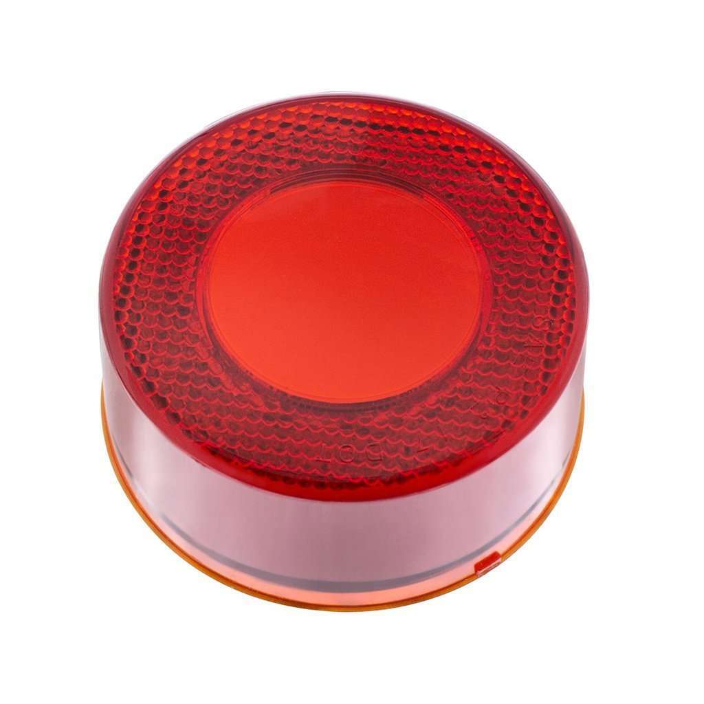 12 Led 2-1/2″ Mirage Light (Clearance/Marker)-Red 4 12 LED 2-1/2″ Mirage Light (Clearance/Marker)-Red LED/Red Lens