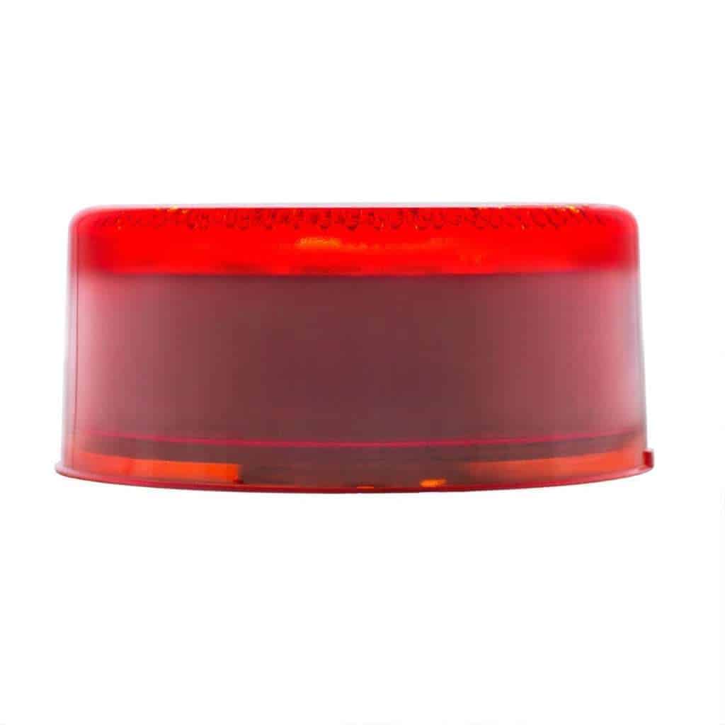 12 Led 2-1/2″ Mirage Light (Clearance/Marker)-Red 5 12 LED 2-1/2″ Mirage Light (Clearance/Marker)-Red LED/Red Lens