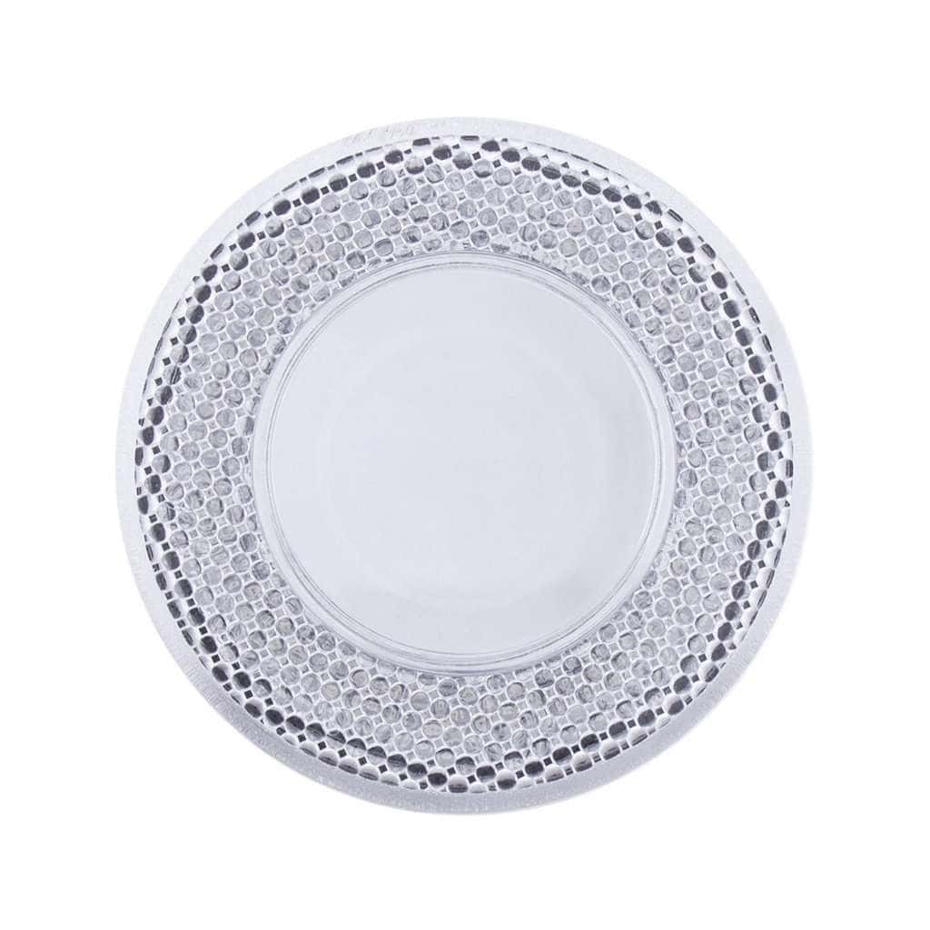 12 LED 2-1/2″ Mirage Light (Clearance/Marker)-Red LED/Clear Lens