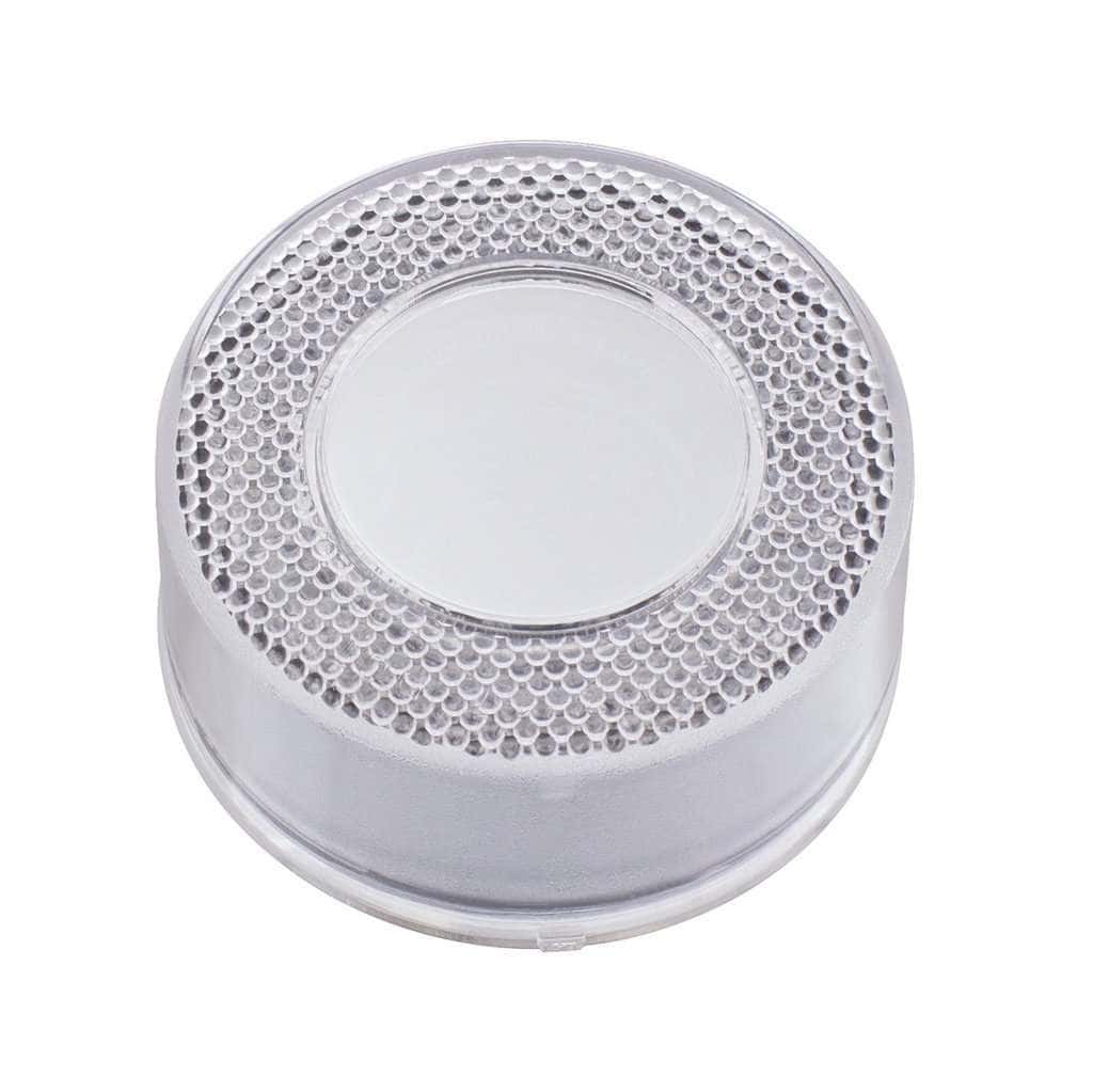 12 Led 2-1/2″ Mirage Light (Clearance/Marker)-Clear 4 12 LED 2-1/2″ Mirage Light (Clearance/Marker)-Red LED/Clear Lens