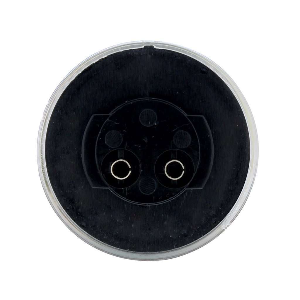 12 Led 2-1/2″ Mirage Light (Clearance/Marker)-Clear 6 12 LED 2-1/2″ Mirage Light (Clearance/Marker)-Red LED/Clear Lens
