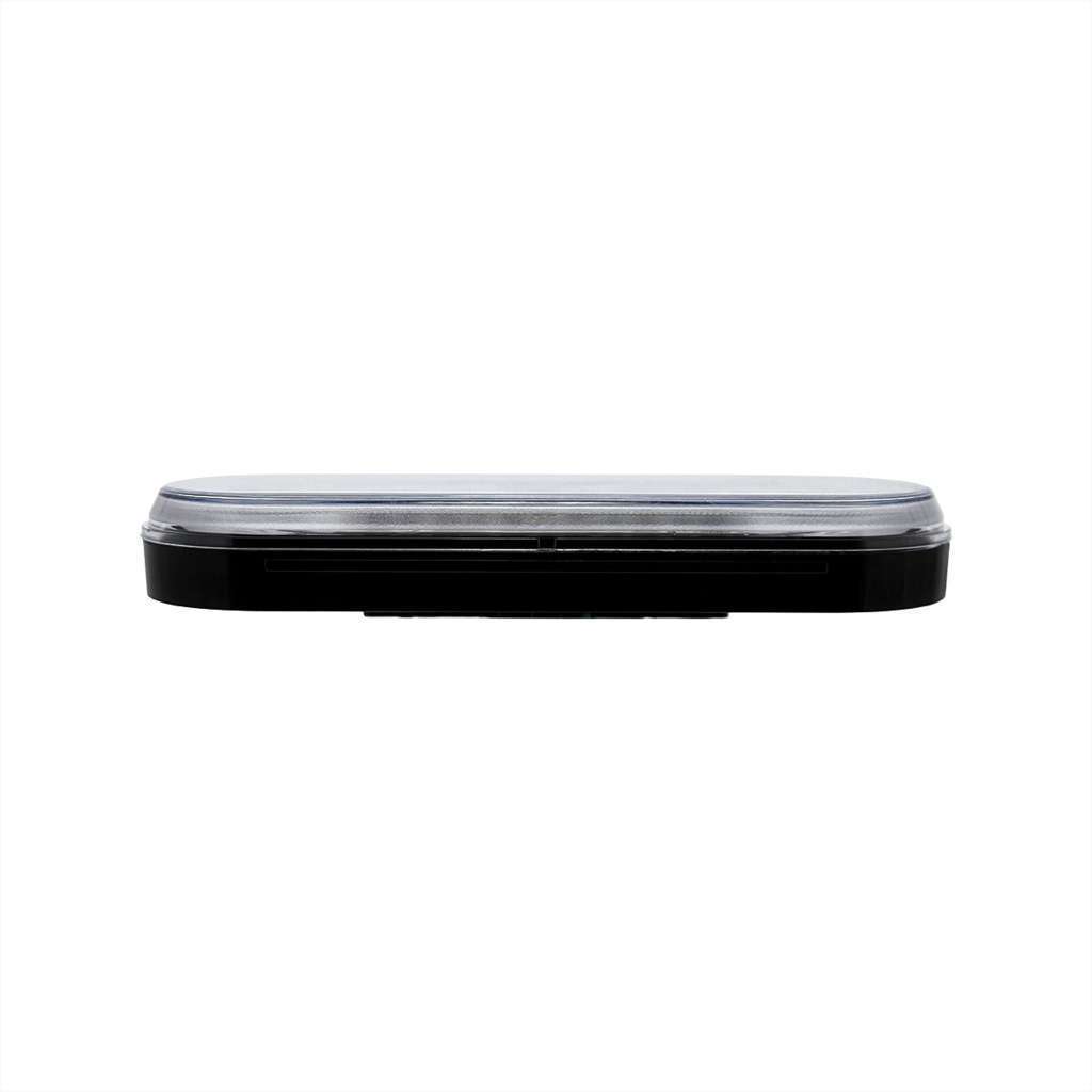 22 Led 6&Quot; Oval Abyss Light (Turn Signal) - Amber Led/Clear Lens 5 22 LED 6" Oval Abyss Light (Turn Signal) - Amber LED/Clear Lens