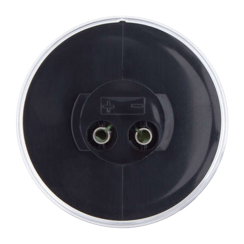 4 Led 2-1/2&Quot; Round Abyss Light (Clearance/Marker) – Amber Led/Clear Lens 6 4 LED 2-1/2" Round Abyss Light (Clearance/Marker) – Amber LED/Clear Lens