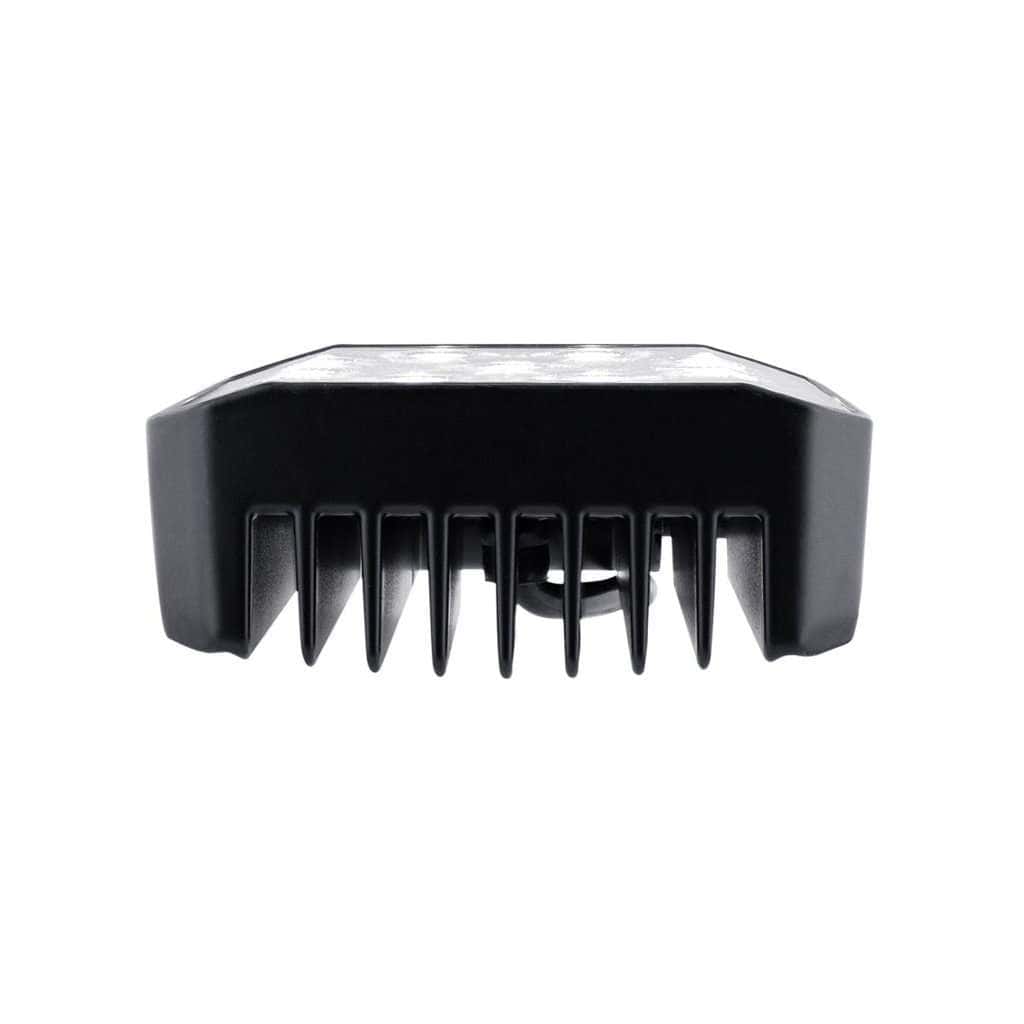 9 Led High Power 3-7/8&Quot; Square Work Light – Flood Beam 6 9 LED High Power 3-7/8" Square Work Light – Flood Beam