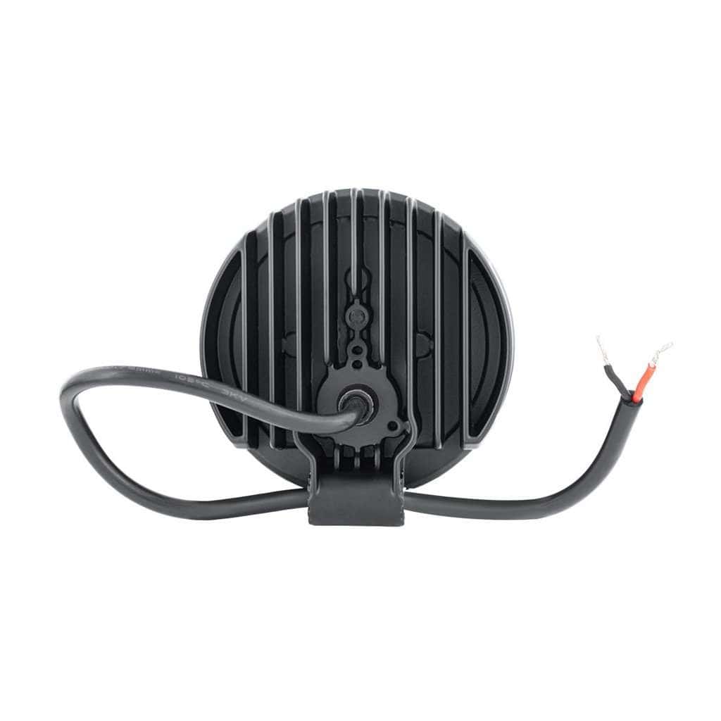 9 Led High Power 3-7/8&Quot; Round Work Light – Flood Beam 5 9 LED High Power 3-7/8" Round Work Light – Flood Beam