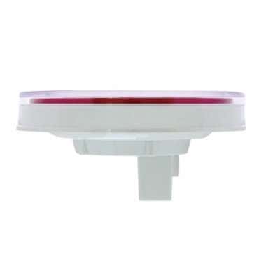 18 Led 4″ Round Glolight Turn Signal – Red Led/Red Lens 5 18 LED 4″ Round GloLight Turn Signal – Red LED/Red Lens