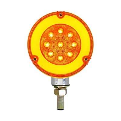 54 LED Single Stud Double Face GloLight (Turn Signal)