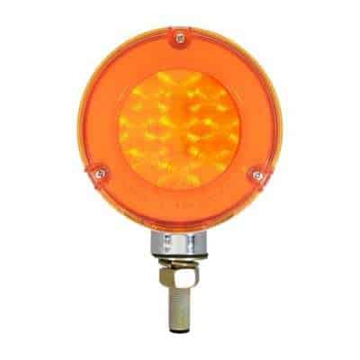 54 LED Single Stud Double Face GloLight (Turn Signal)