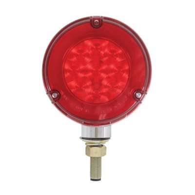 54 Led Single Stud Double Face Glolight (Turn Signal) 4 54 LED Single Stud Double Face GloLight (Turn Signal)