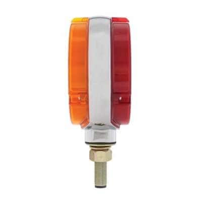 54 Led Single Stud Double Face Glolight (Turn Signal) 8 54 LED Single Stud Double Face GloLight (Turn Signal)