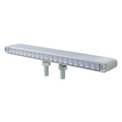 38 Led 12&Quot; Reflector Double Face Light Bar-Amber Led 3 38 LED 12" Reflector Double Face Light Bar-Amber LED